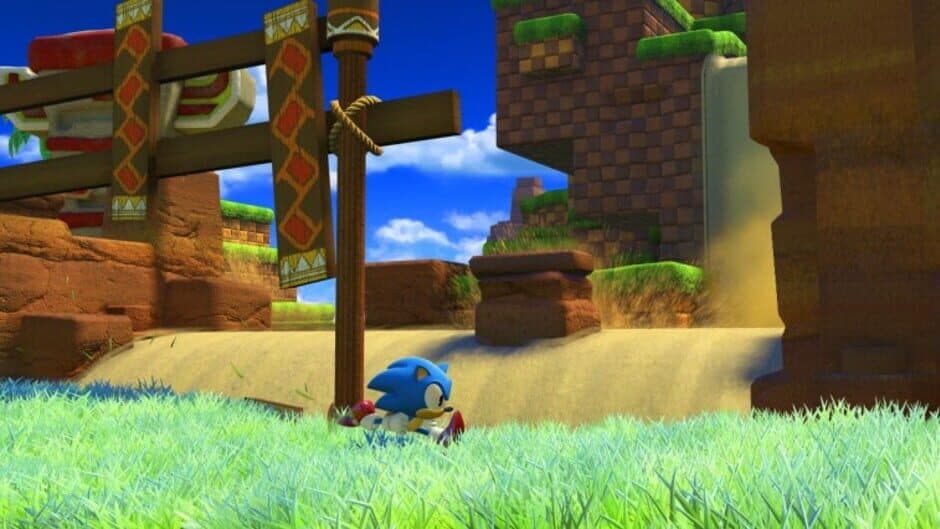 Скриншот 10 из Sonic Forces