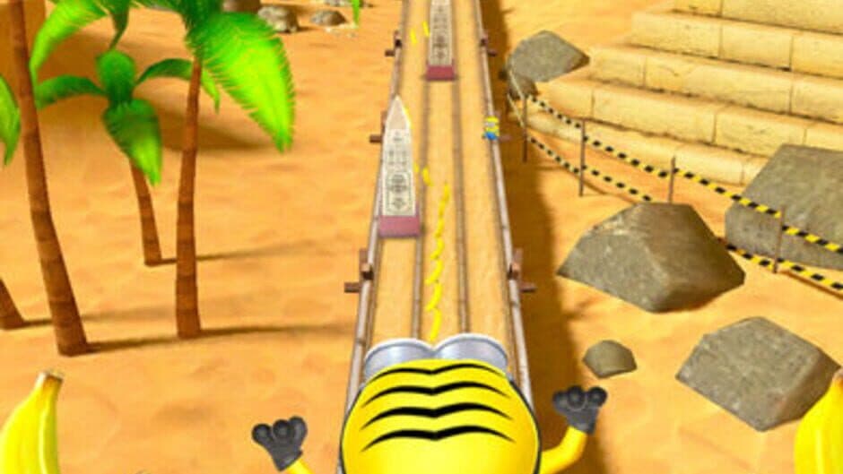 Скриншот 3 из Despicable Me: Minion Rush