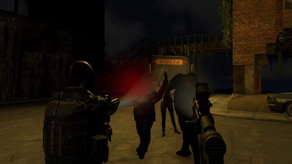 Скриншот 6 из Arcade LA Deadzone