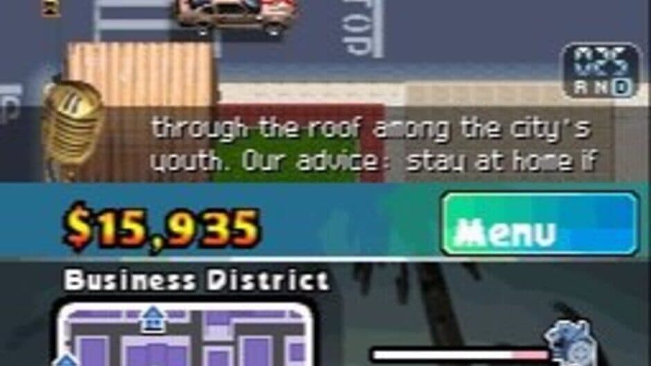 Скриншот 8 из Gangstar 2: Kings of L.A