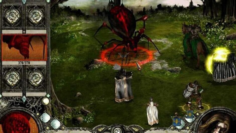Скриншот 4 из Disciples II: Dark Prophecy