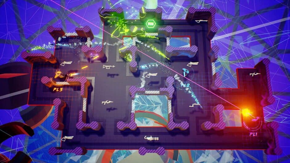 Скриншот 3 из Fragmental
