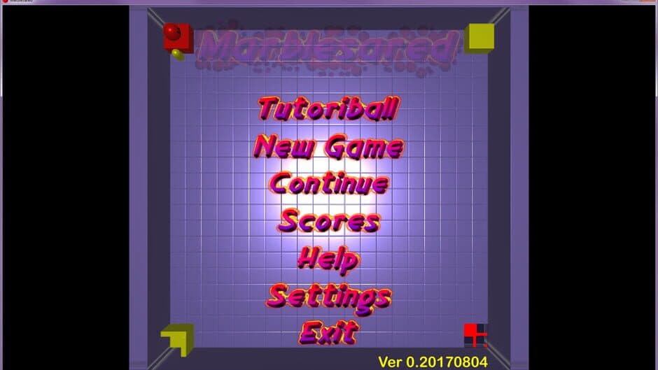 Скриншот 4 из Marblesared