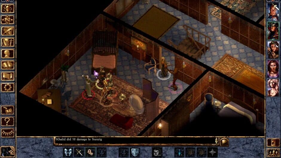 Скриншот 5 из Baldur's Gate: Enhanced Edition