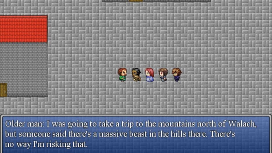 Скриншот 4 из Legend of Moros