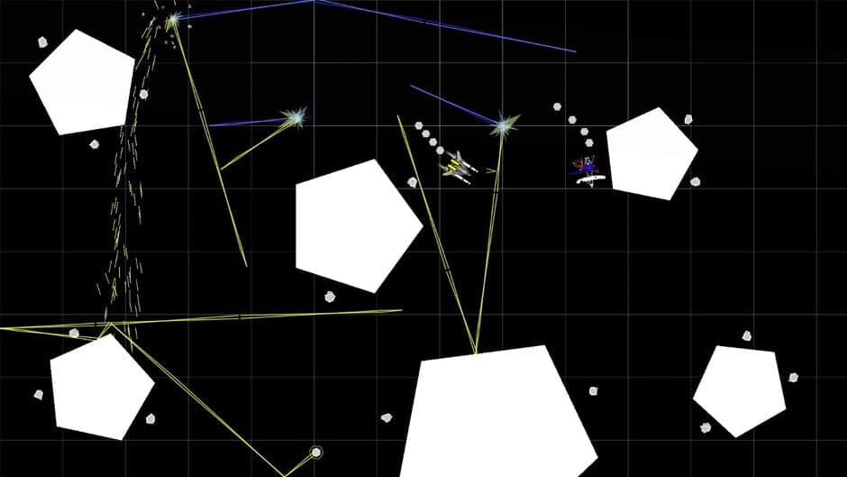 Скриншот 4 из SuperLuminauts