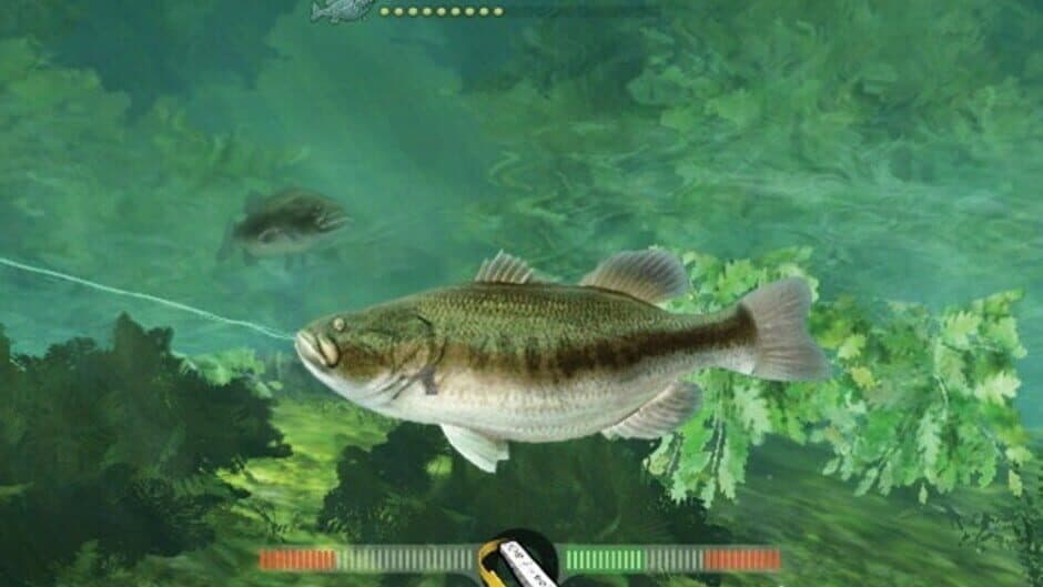 Скриншот 4 из Rapala's Fishing Frenzy