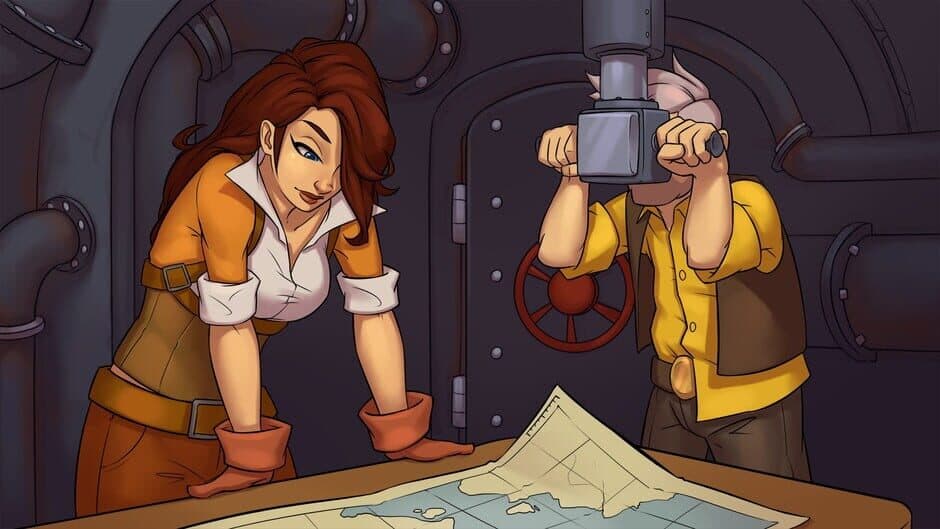 Скриншот 1 из Alicia Quatermain: Secrets of the Lost Treasures