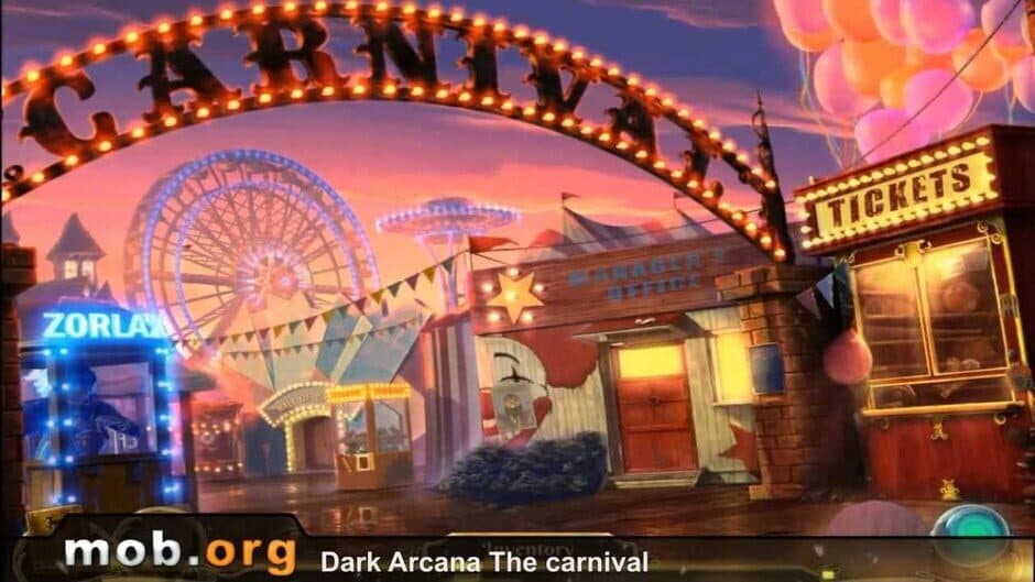 Скриншот 2 из Dark Arcana: The Carnival