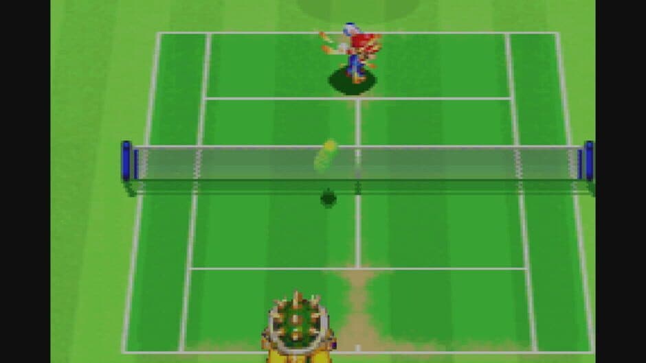 Скриншот 1 из Mario Tennis: Power Tour