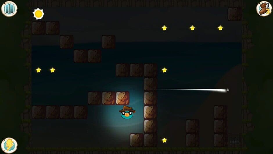 Скриншот 5 из Hungry Piggy Vs. Chicken