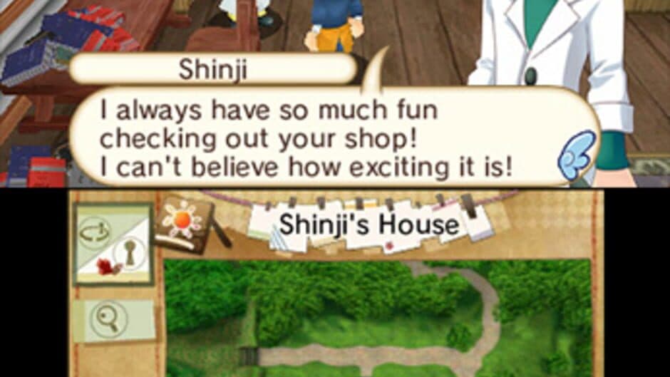 Скриншот 2 из Hometown Story