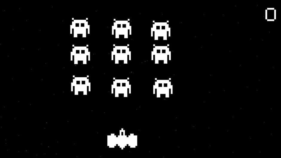 Скриншот 1 из Pixel Space Battles