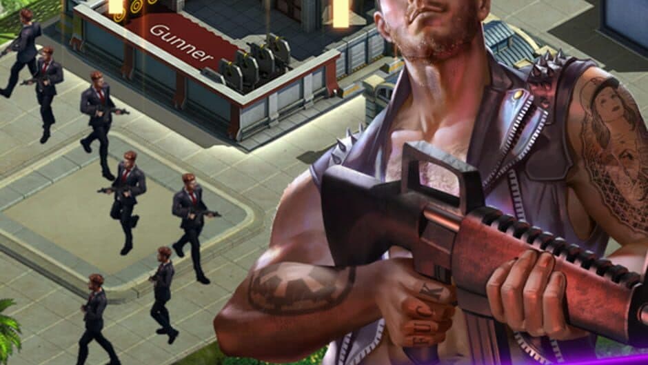 Скриншот 10 из Mafia City: War of Underworld