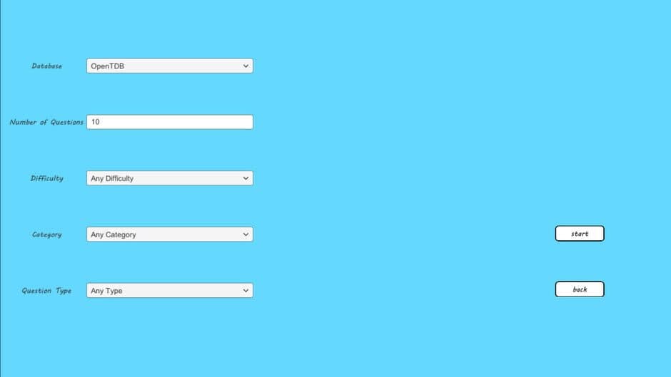 Скриншот 5 из SimplyTrivia