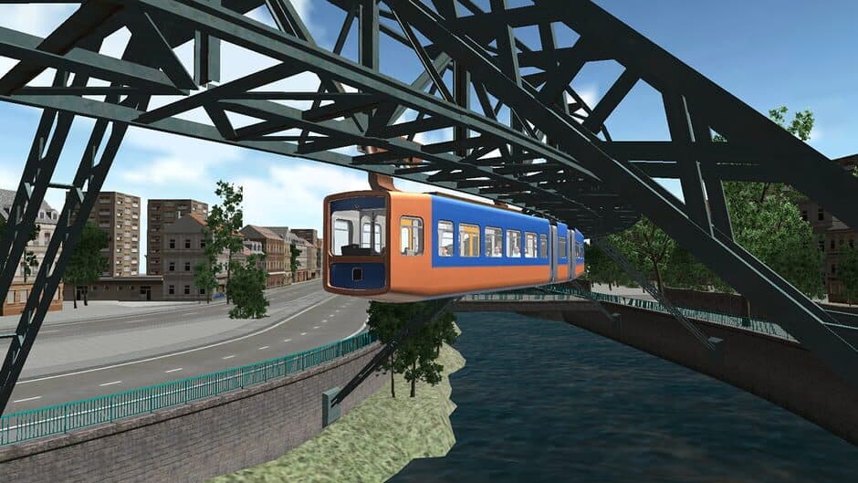 Скриншот 12 из Suspension Railroad Simulator