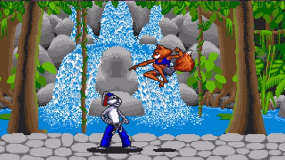 Скриншот 2 из Brutal: Paws of Fury