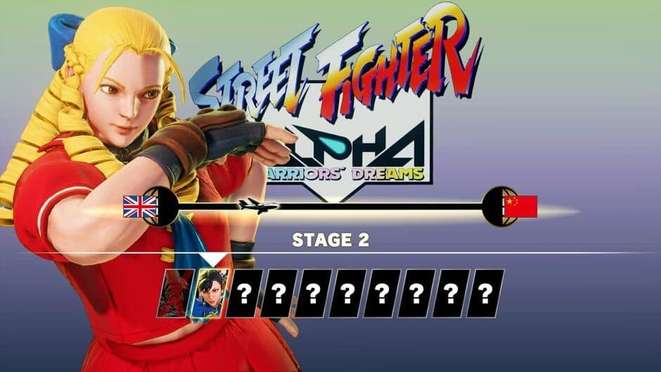 Скриншот 2 из Street Fighter V: Arcade Edition