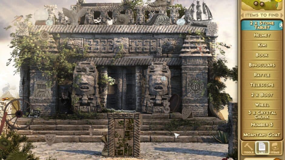 Скриншот 1 из Adventure Chronicles: The Search For Lost Treasure