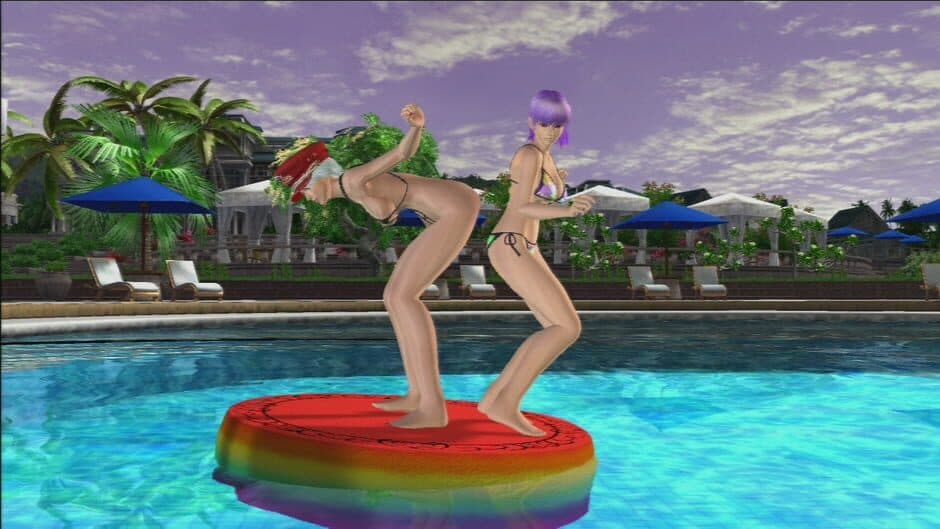 Скриншот 2 из Dead or Alive Xtreme 2