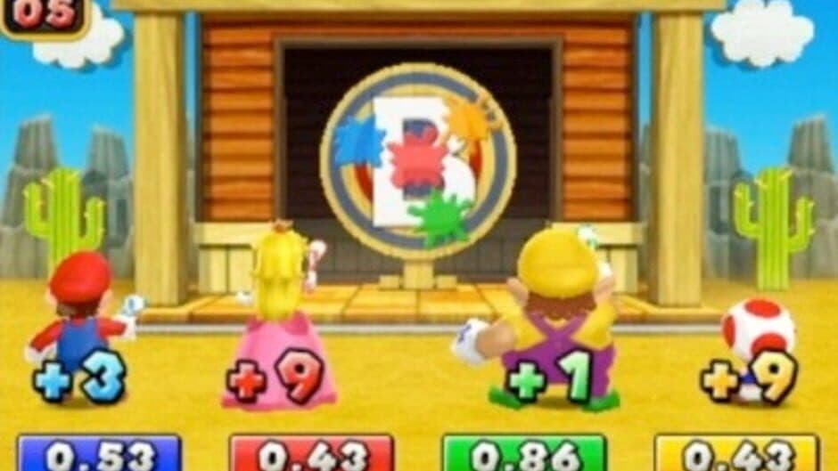 Скриншот 2 из Mario Party: Island Tour