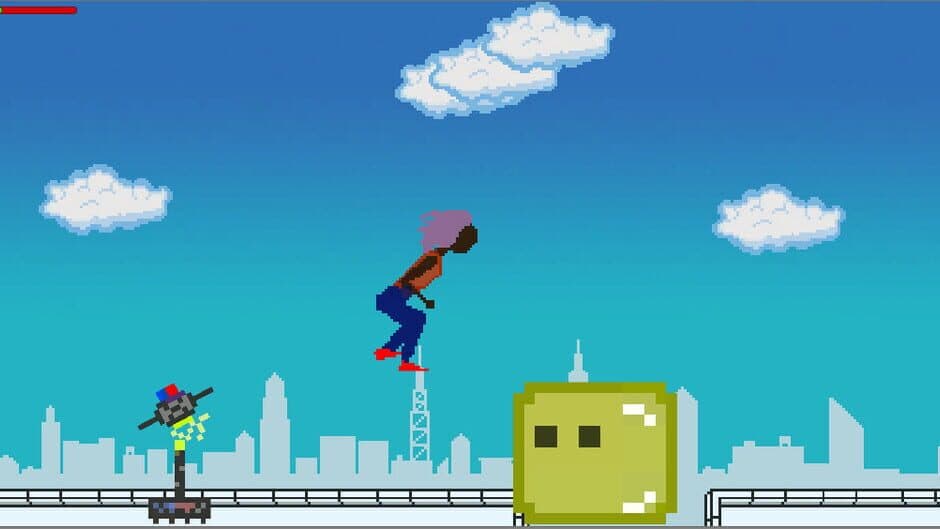 Скриншот 9 из Parallel Pixel