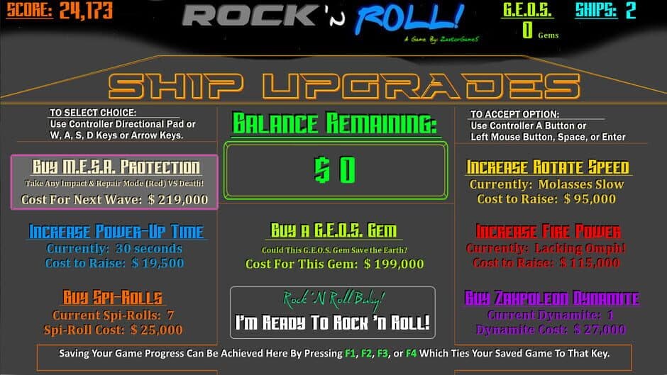 Скриншот 5 из Rock 'N Roll