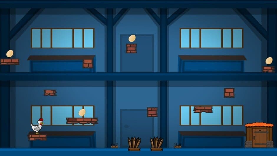 Скриншот 5 из It's Chicken!