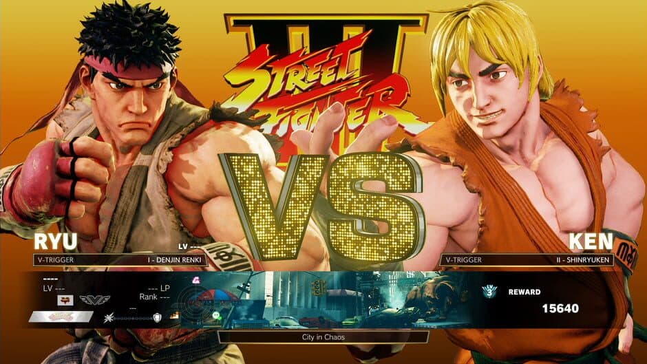 Скриншот 9 из Street Fighter V: Arcade Edition