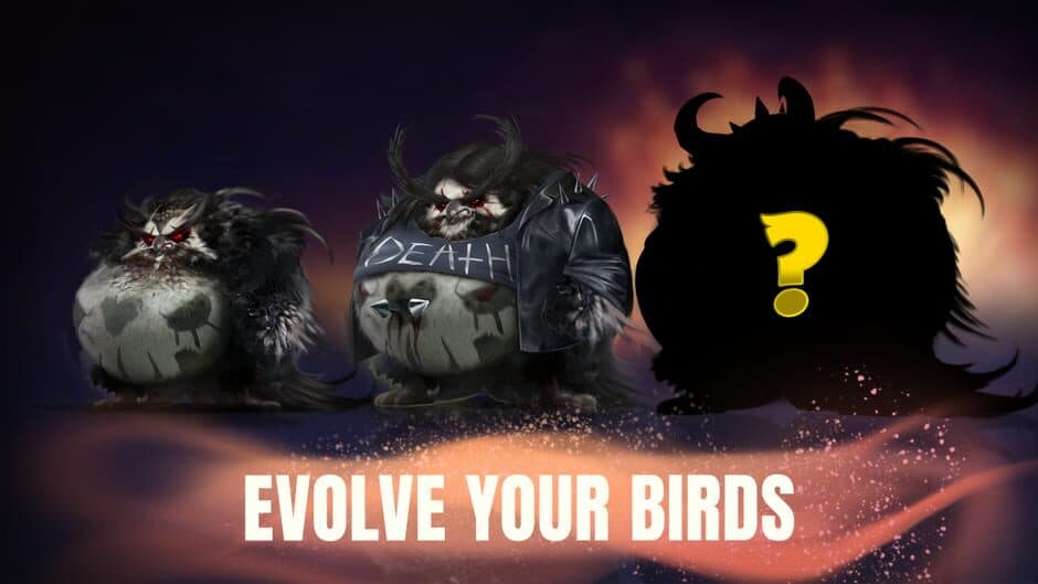 Скриншот 2 из Angry Birds Evolution