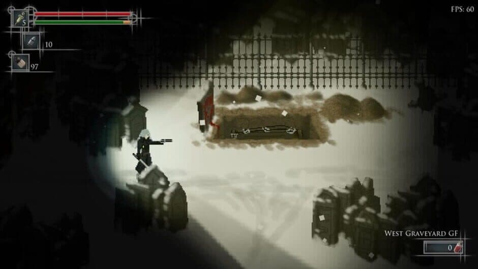 Скриншот 7 из Shrouded in Sanity: Freebirth