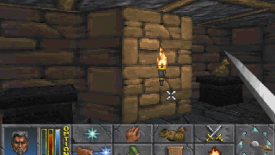 Скриншот 5 из The Elder Scrolls II: Daggerfall