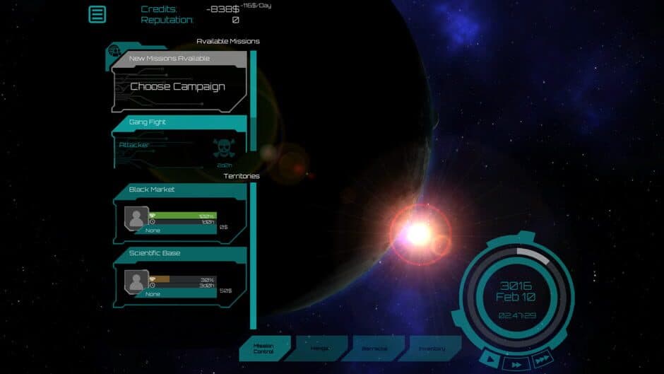 Скриншот 5 из Aetherspace