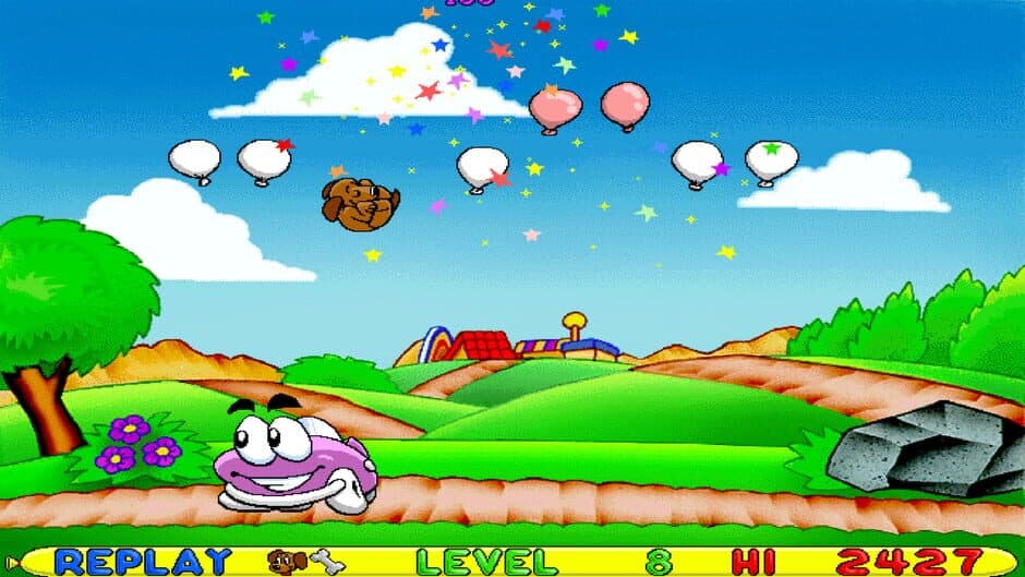 Скриншот 3 из Putt-Putt and Pep's Balloon-O-Rama