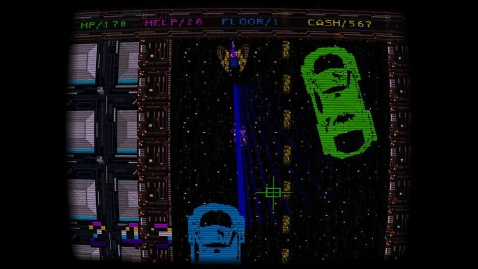 Скриншот 4 из N.P.P.D. Rush: The Milk of Ultraviolet