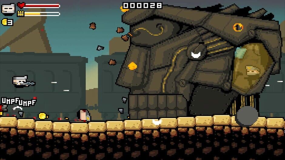 Скриншот 9 из Gunslugs 2