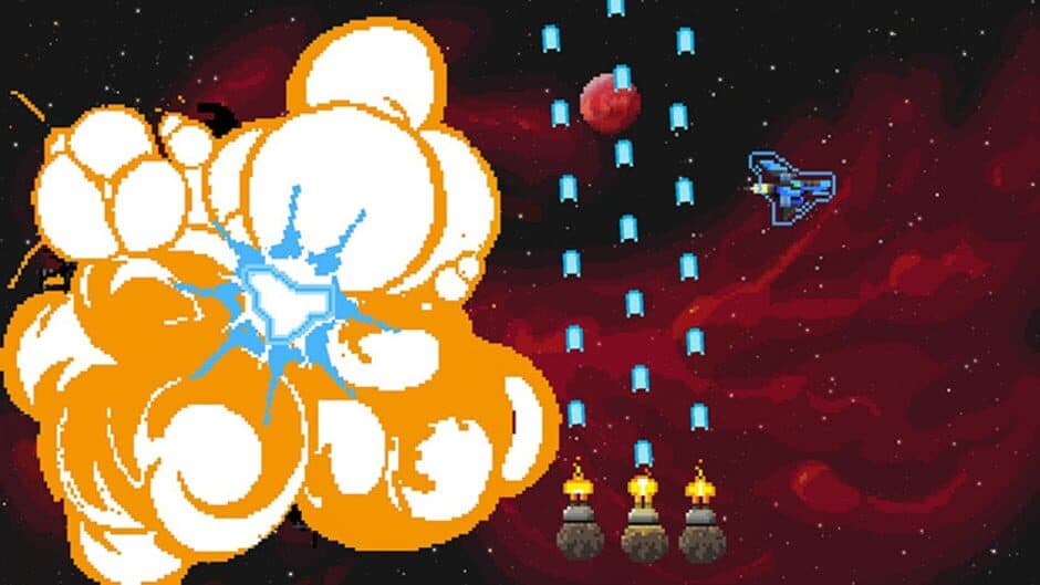 Скриншот 1 из Steredenn: Binary Stars