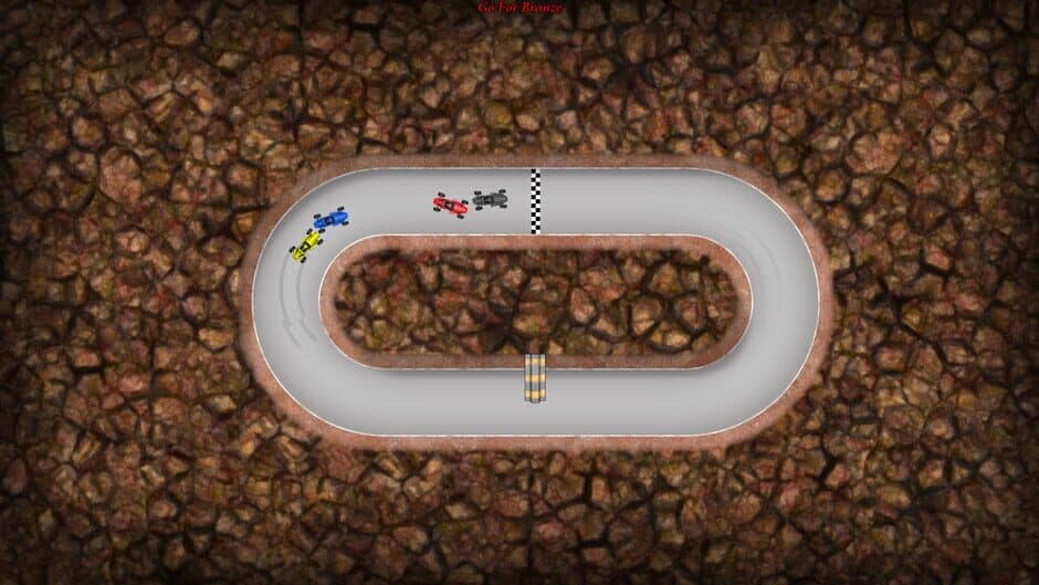 Скриншот 4 из Top Down Racer