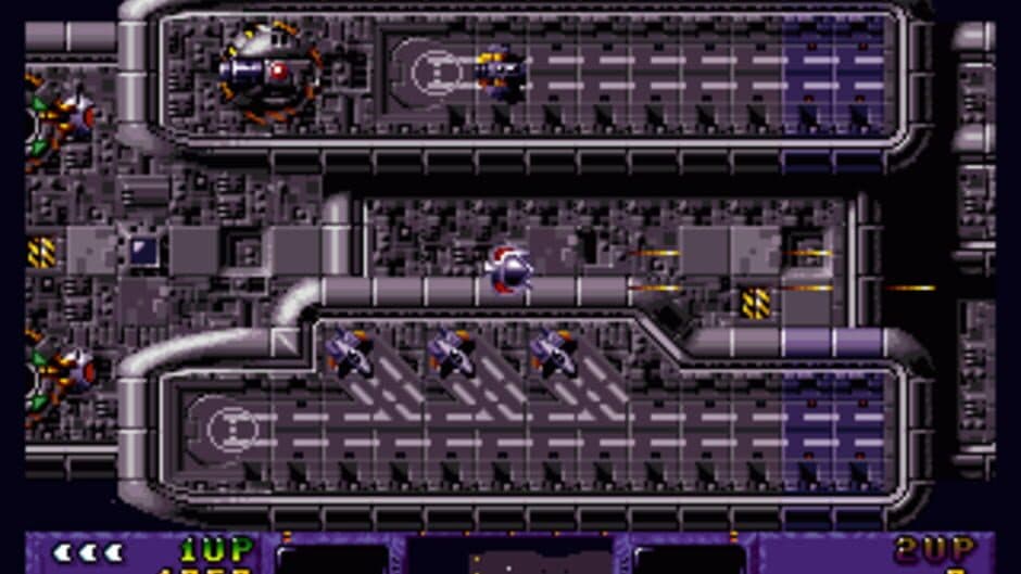 Скриншот 2 из Uridium 2