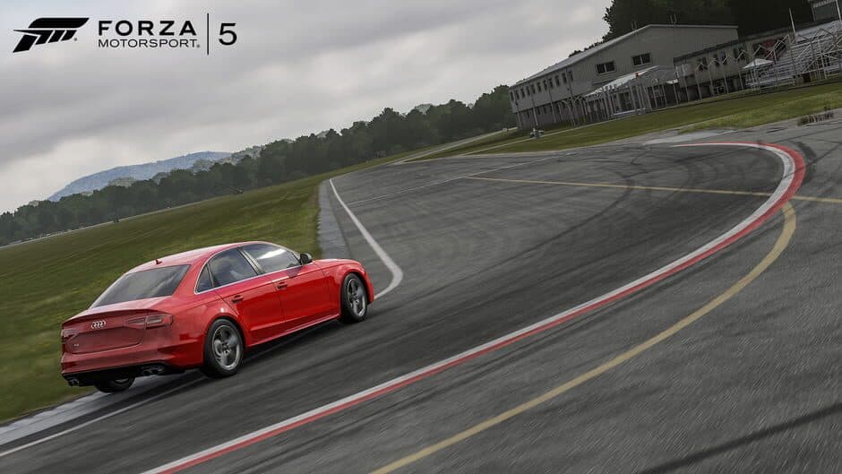 Скриншот 1 из Forza Motorsport 5