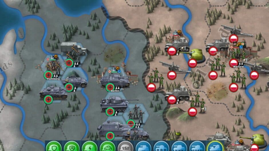 Скриншот 1 из World Conqueror 4