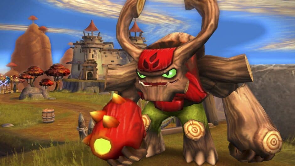 Скриншот 7 из Skylanders: Giants