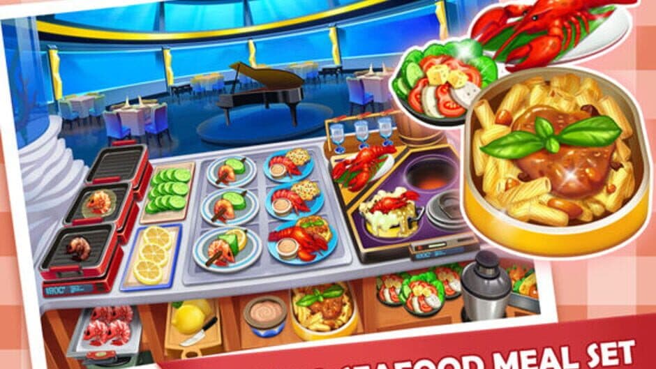 Скриншот 8 из Kitchen Frenzy - Chef Master