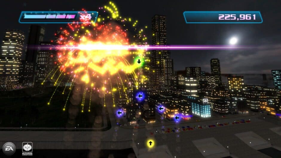 Скриншот 2 из Boom Boom Rocket