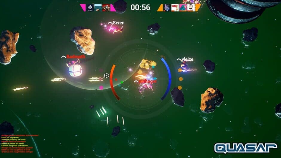 Скриншот 2 из Quasar