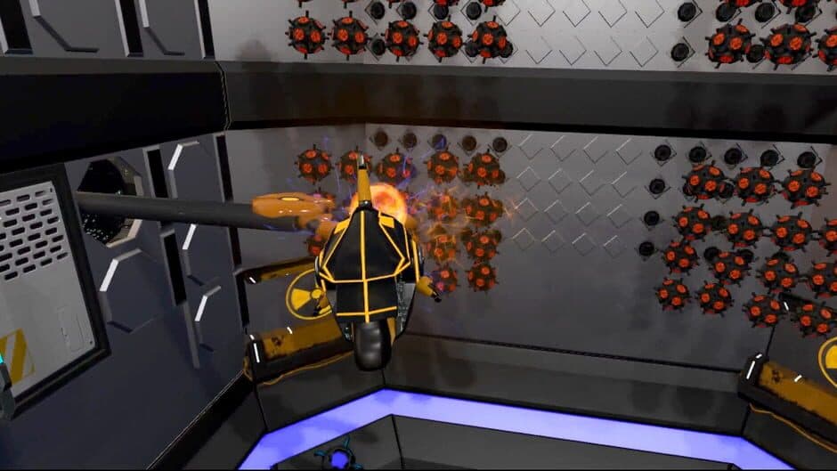 Скриншот 8 из Danger Room VR