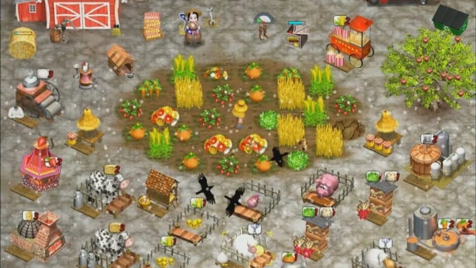 Скриншот 3 из Mama Farm