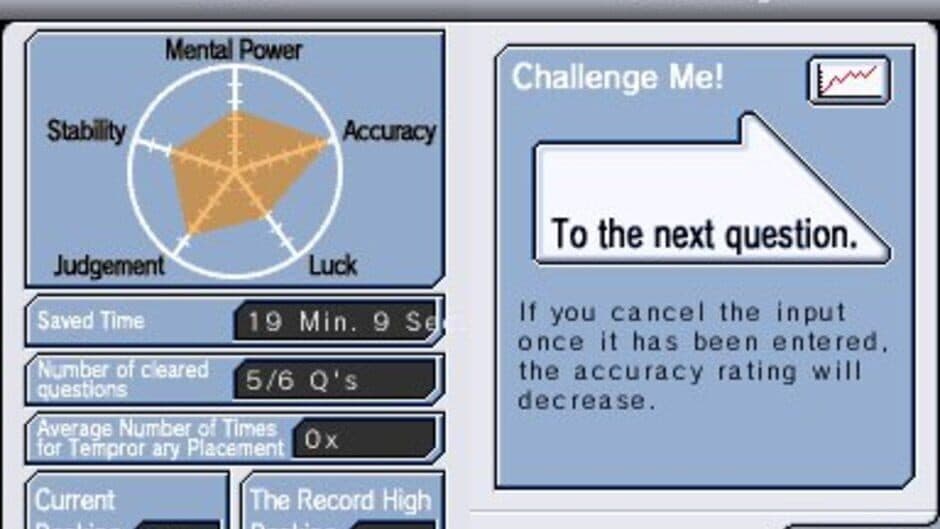 Скриншот 9 из Challenge Me: Brain Puzzles