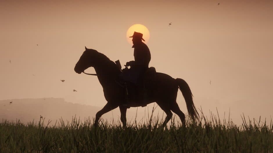 Скриншот 8 из Red Dead Redemption 2