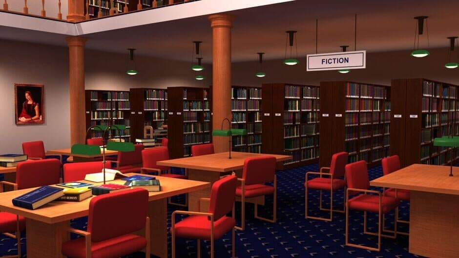 Скриншот 1 из Nancy Drew: Secrets Can Kill